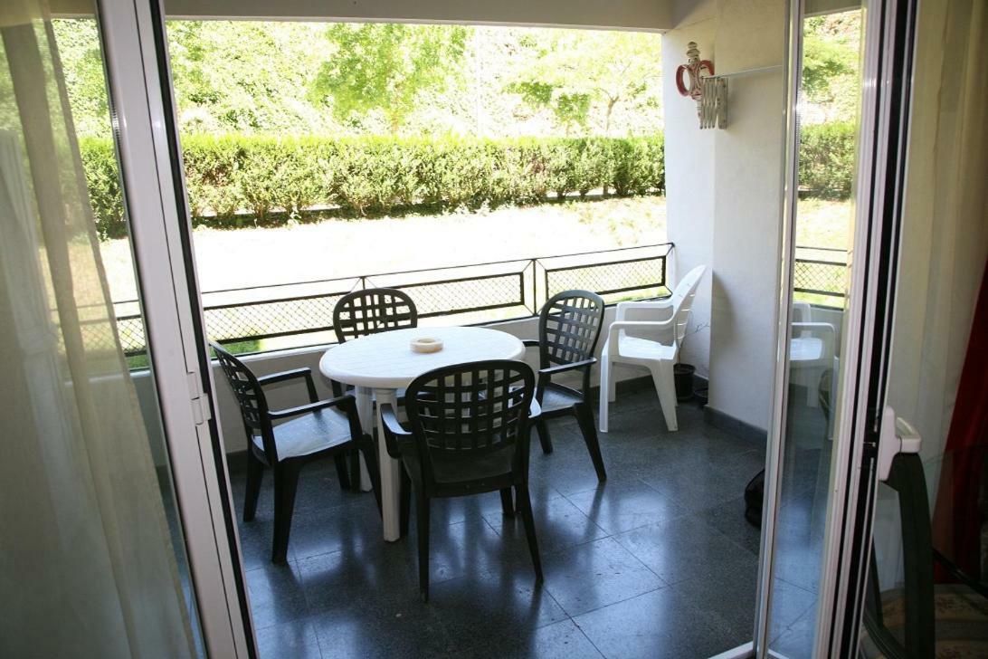 AnaKlara en Azkoitia Daire Dış mekan fotoğraf
