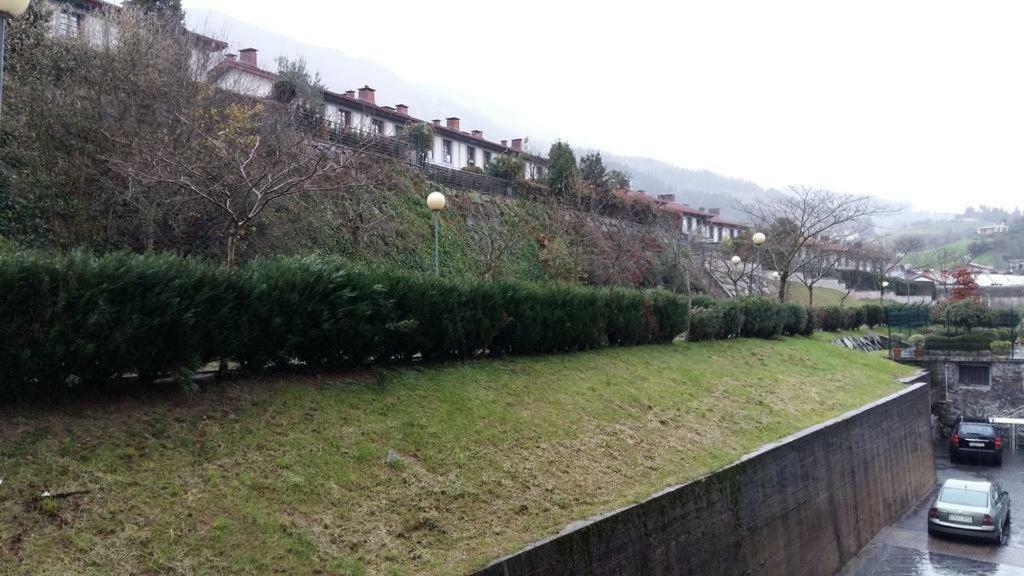 AnaKlara en Azkoitia Daire Dış mekan fotoğraf