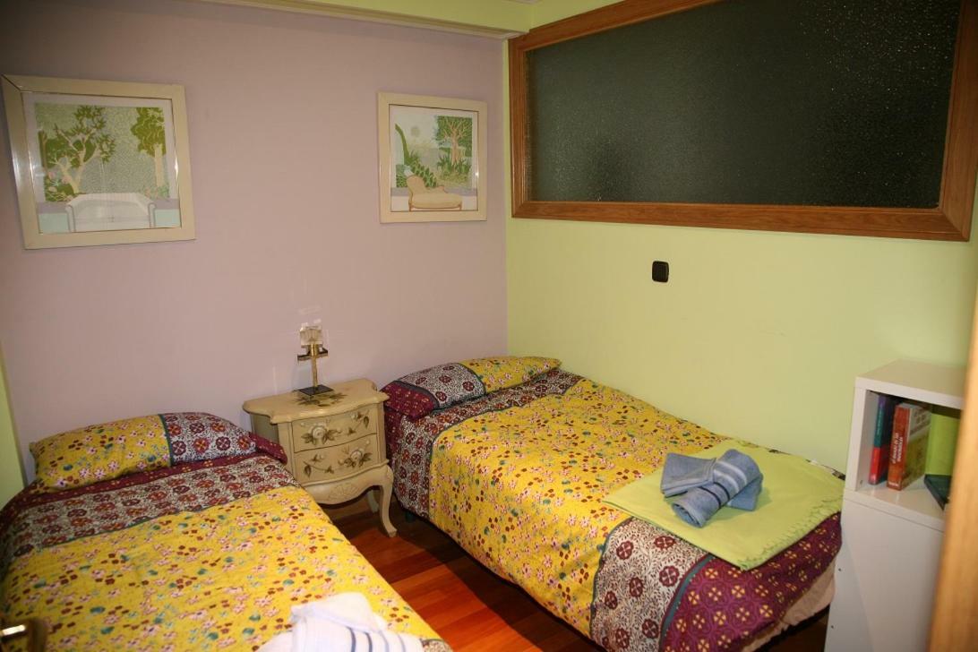 AnaKlara en Azkoitia Daire Dış mekan fotoğraf