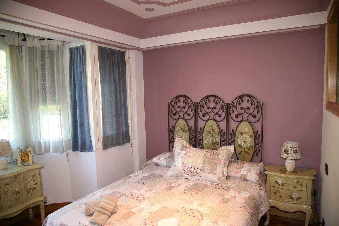 AnaKlara en Azkoitia Daire Dış mekan fotoğraf