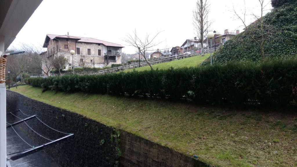 AnaKlara en Azkoitia Daire Dış mekan fotoğraf