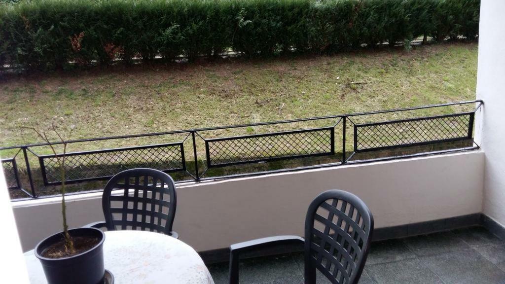 AnaKlara en Azkoitia Daire Dış mekan fotoğraf