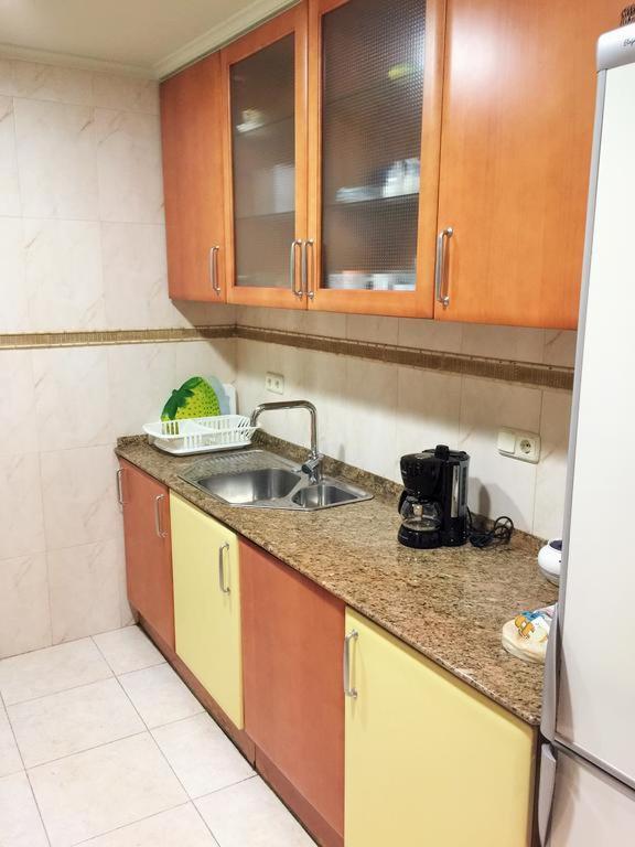 AnaKlara en Azkoitia Daire Dış mekan fotoğraf