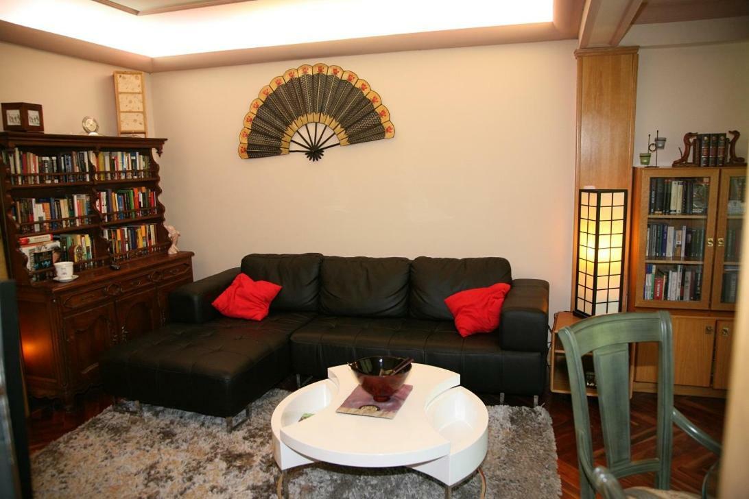 AnaKlara en Azkoitia Daire Dış mekan fotoğraf