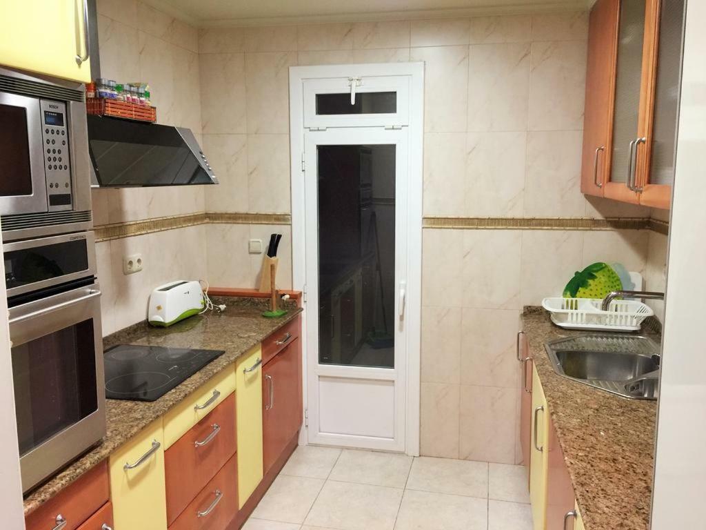 AnaKlara en Azkoitia Daire Dış mekan fotoğraf