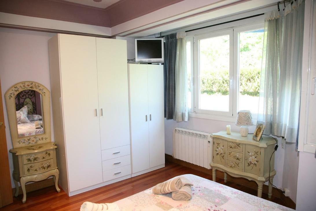 AnaKlara en Azkoitia Daire Dış mekan fotoğraf