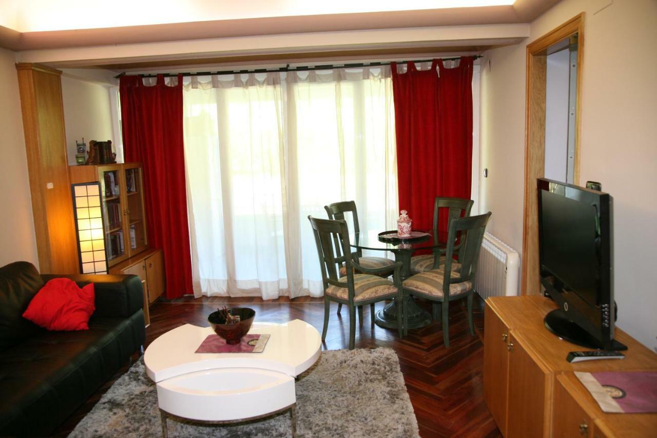 AnaKlara en Azkoitia Daire Dış mekan fotoğraf