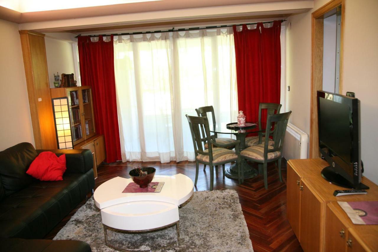 AnaKlara en Azkoitia Daire Dış mekan fotoğraf